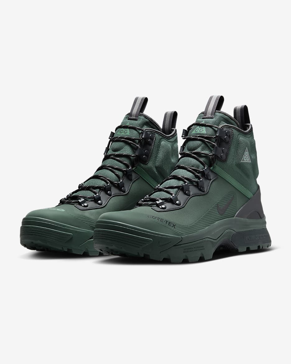 Acg boots no air bubble hotsell